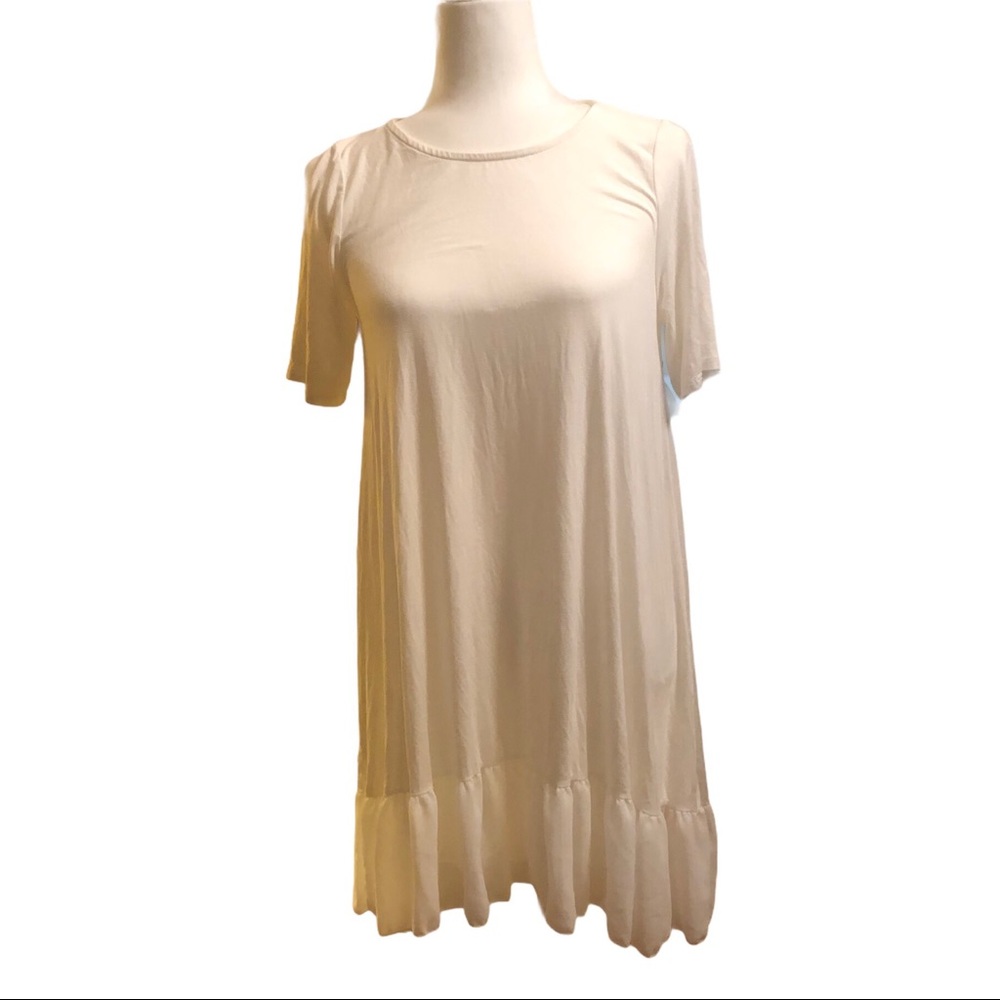 Agnes & Dora White Dress Sz S